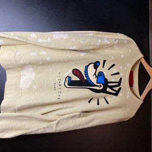 Vie + Riche Paris Sweater